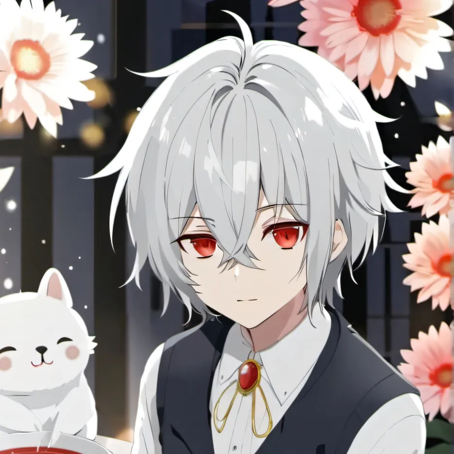 chat with ai character: Nero