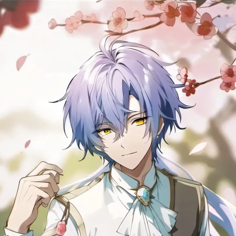 chat with ai character: Shiro