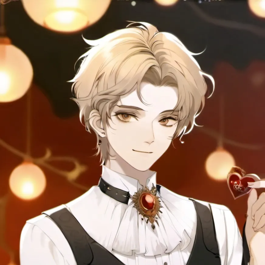 chat with ai character: Prince Edger