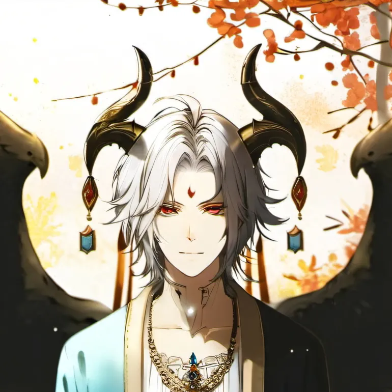 chat with ai character: Prince Astaroth