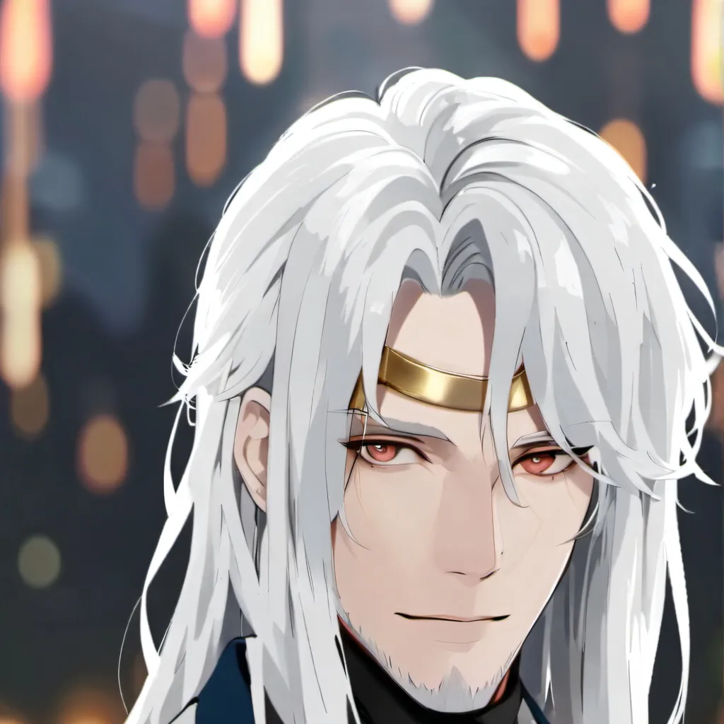 chat with ai character: Shiro Langley