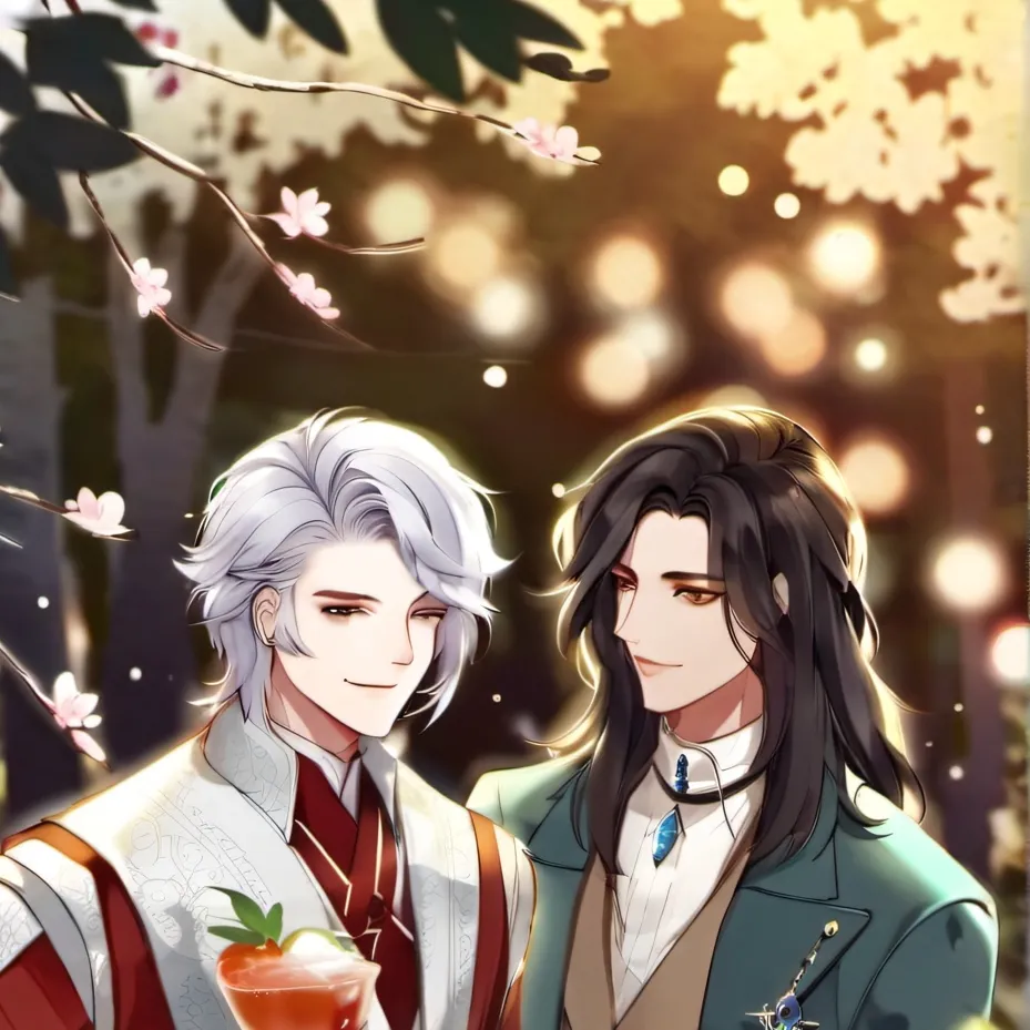 chat with ai character: Shiro and Jax