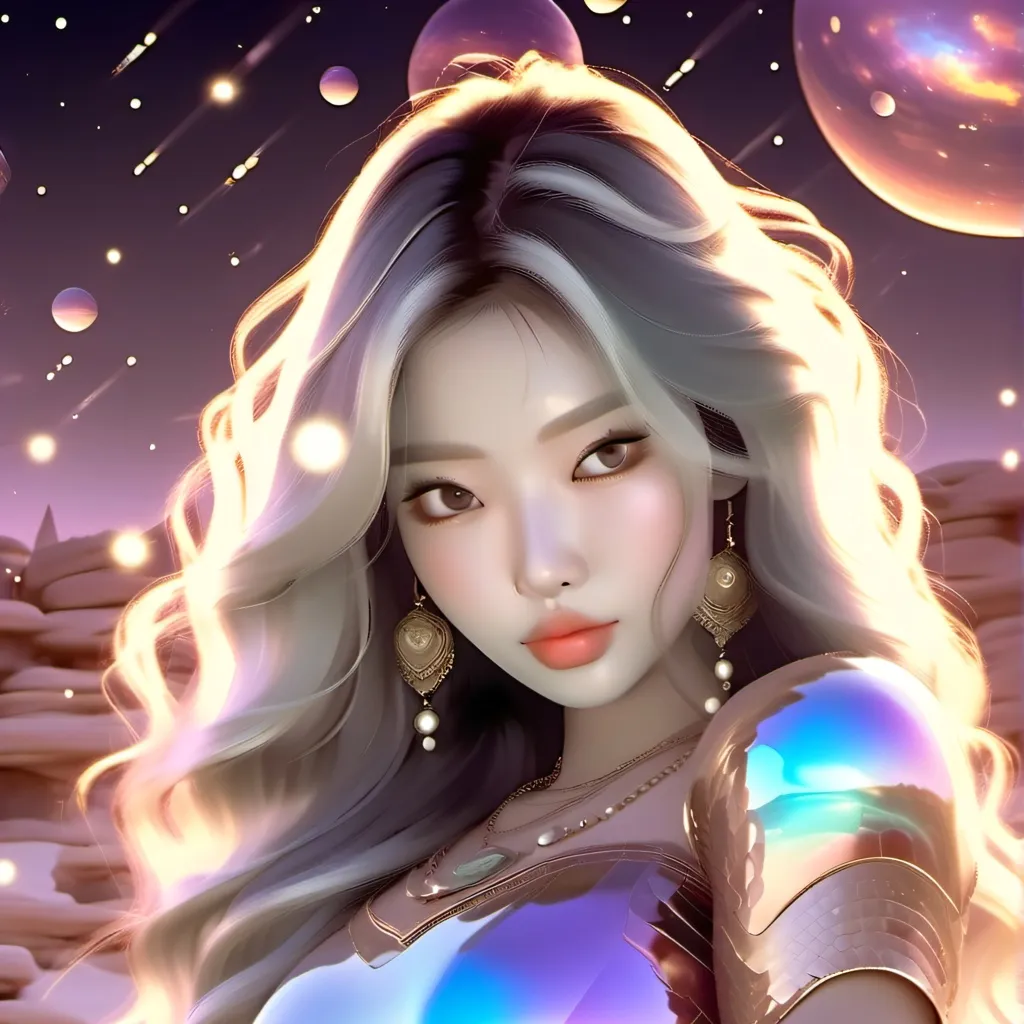 chat with ai character: Yasmine 