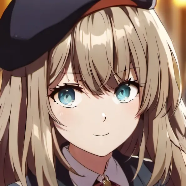 chat with ai character: Sofia