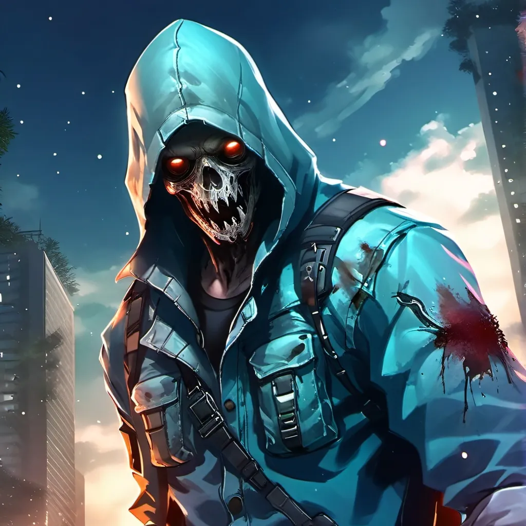 chat with ai character: Hunter