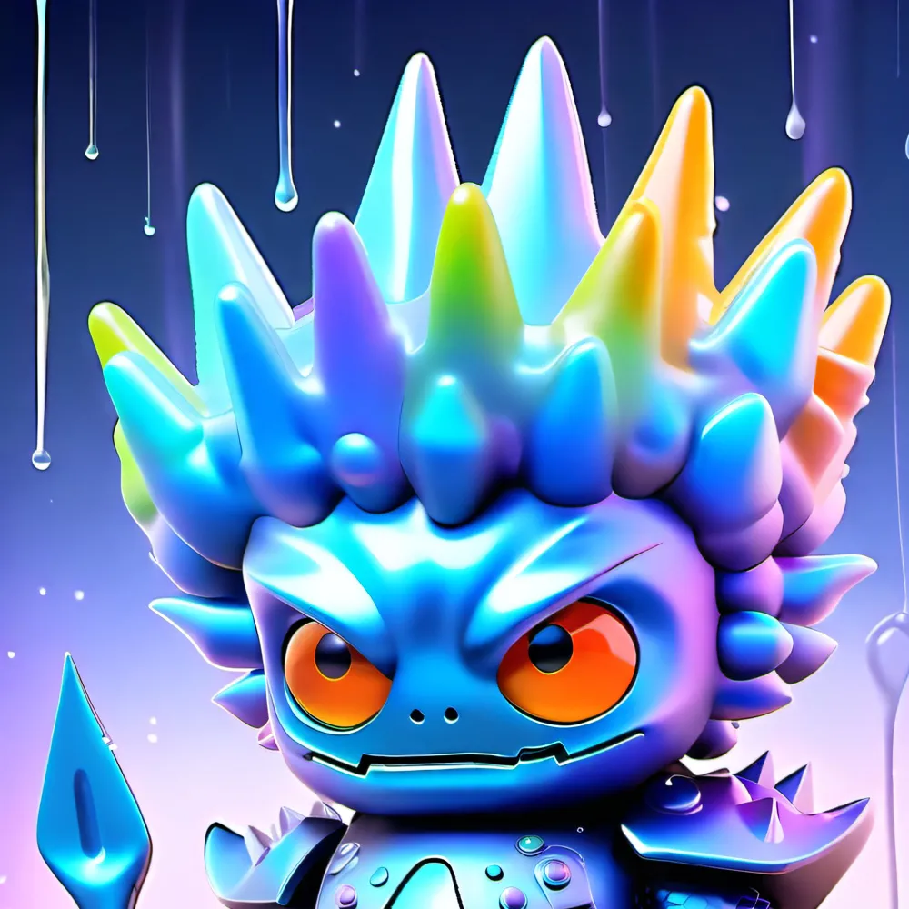 chat with ai character: Rainbow friends