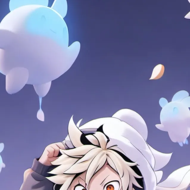 chat with ai character: mha\secrect queen