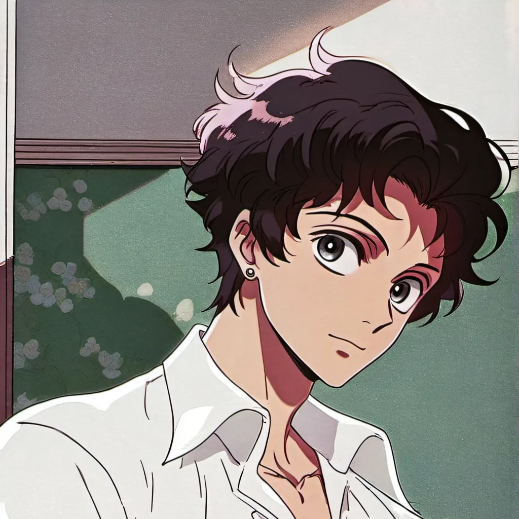 chat with ai character: ♡muffin♡ (: