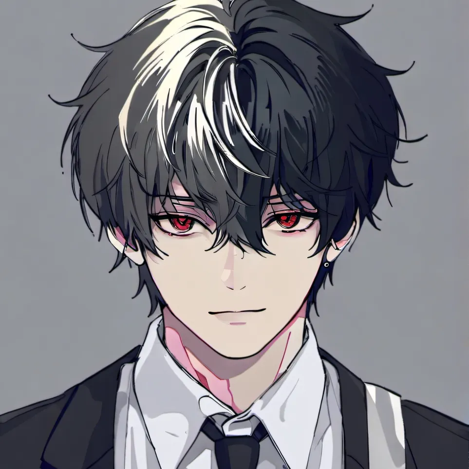 chat with ai character: Kai BL/GAY