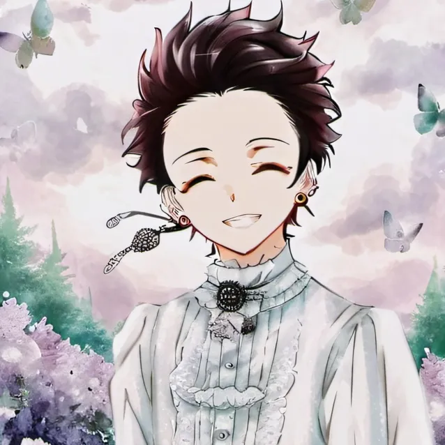 chat with ai character: ☆...Tanjiro...☆