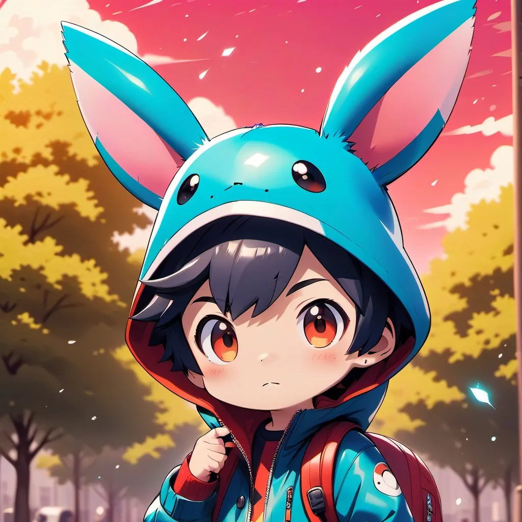 chat with ai character: .