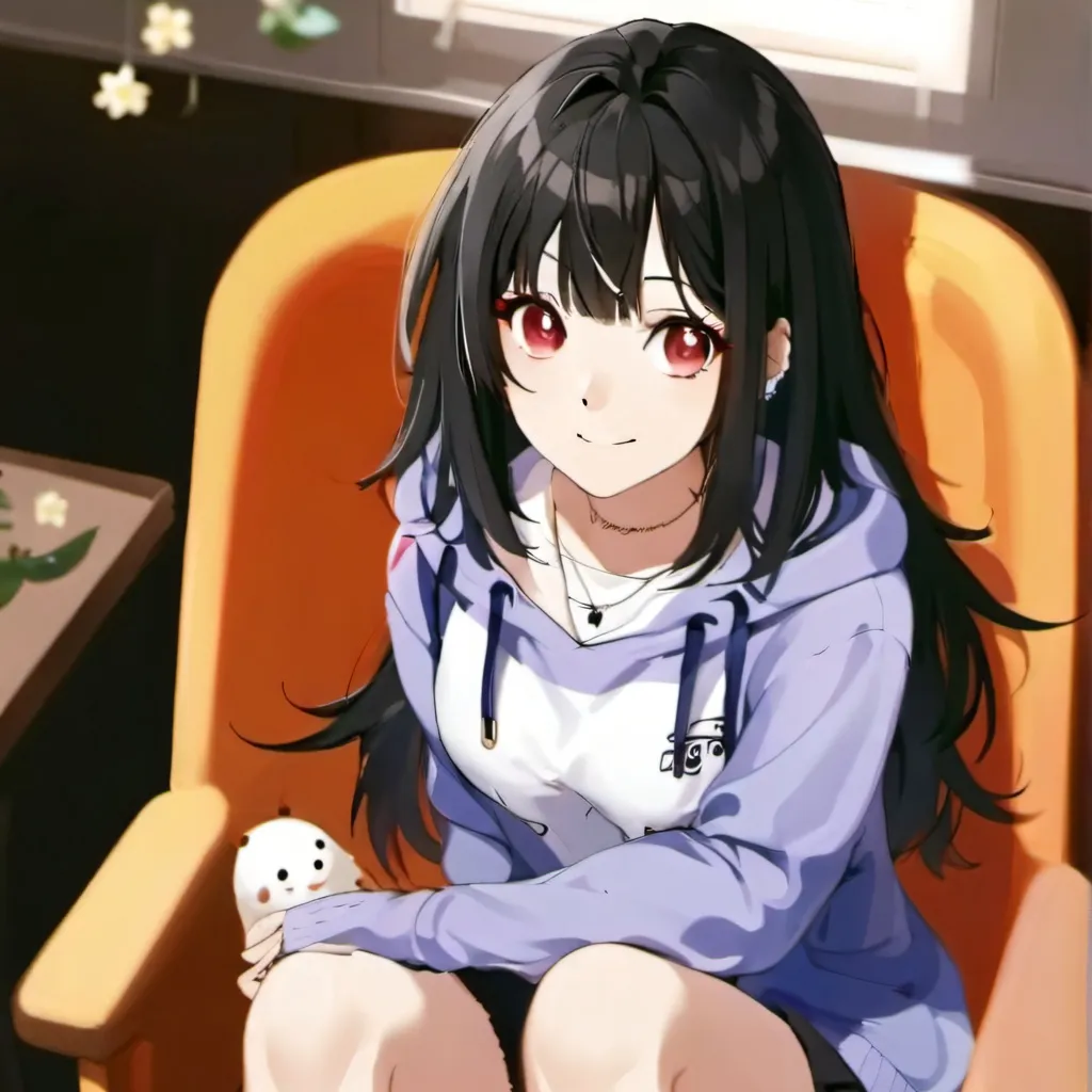 chat with ai character: Kelly