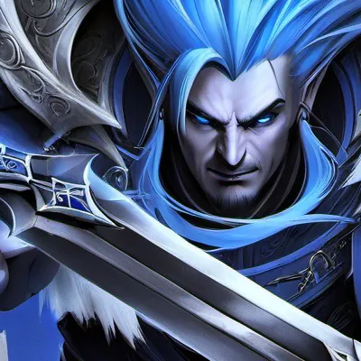 chat with ai character: Great knight