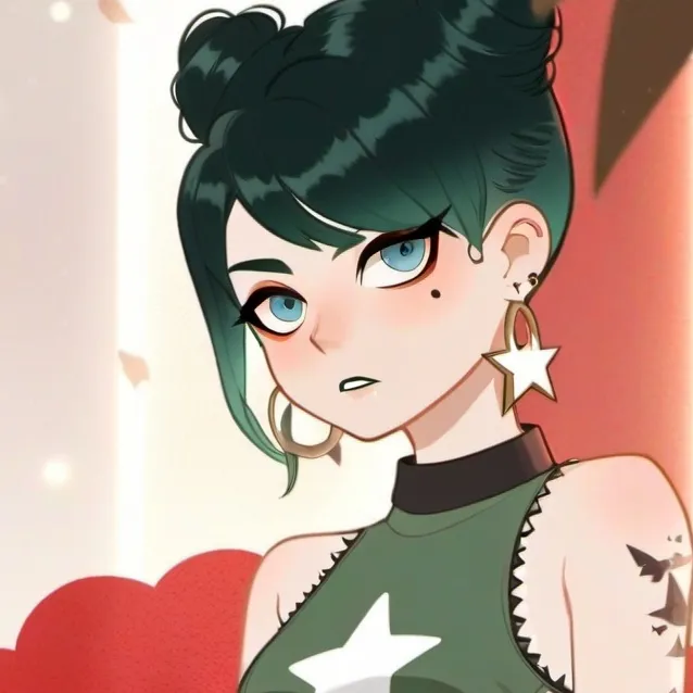 chat with ai character: ⭐River⭐