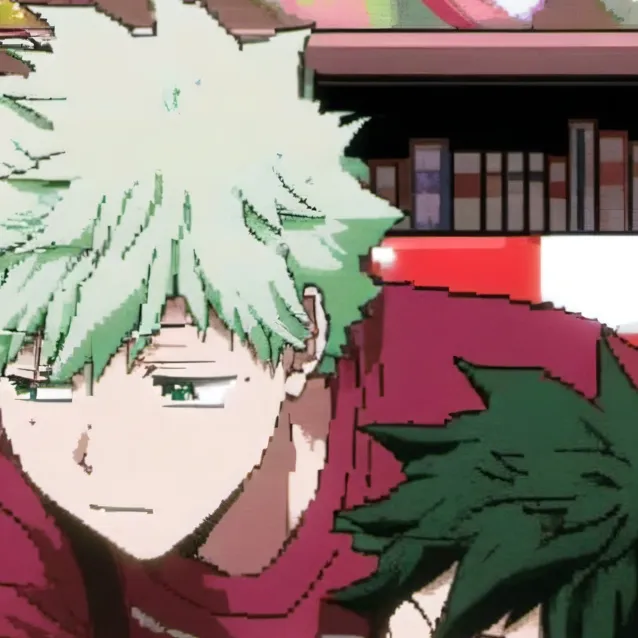 chat with ai character: MHA