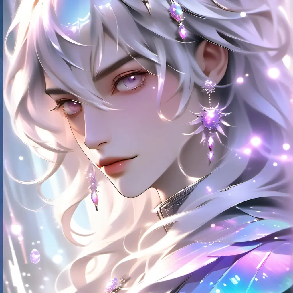 chat with ai character: chinro
