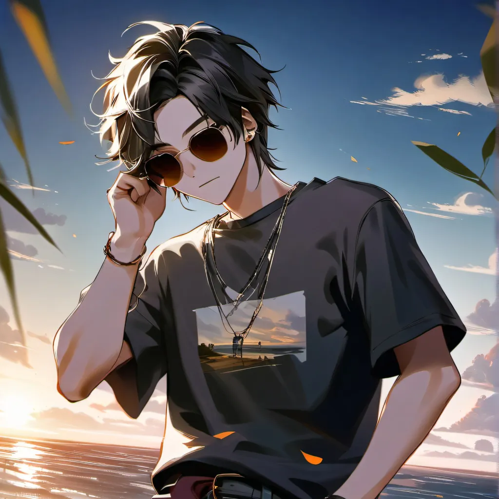 chat with ai character: Zayne