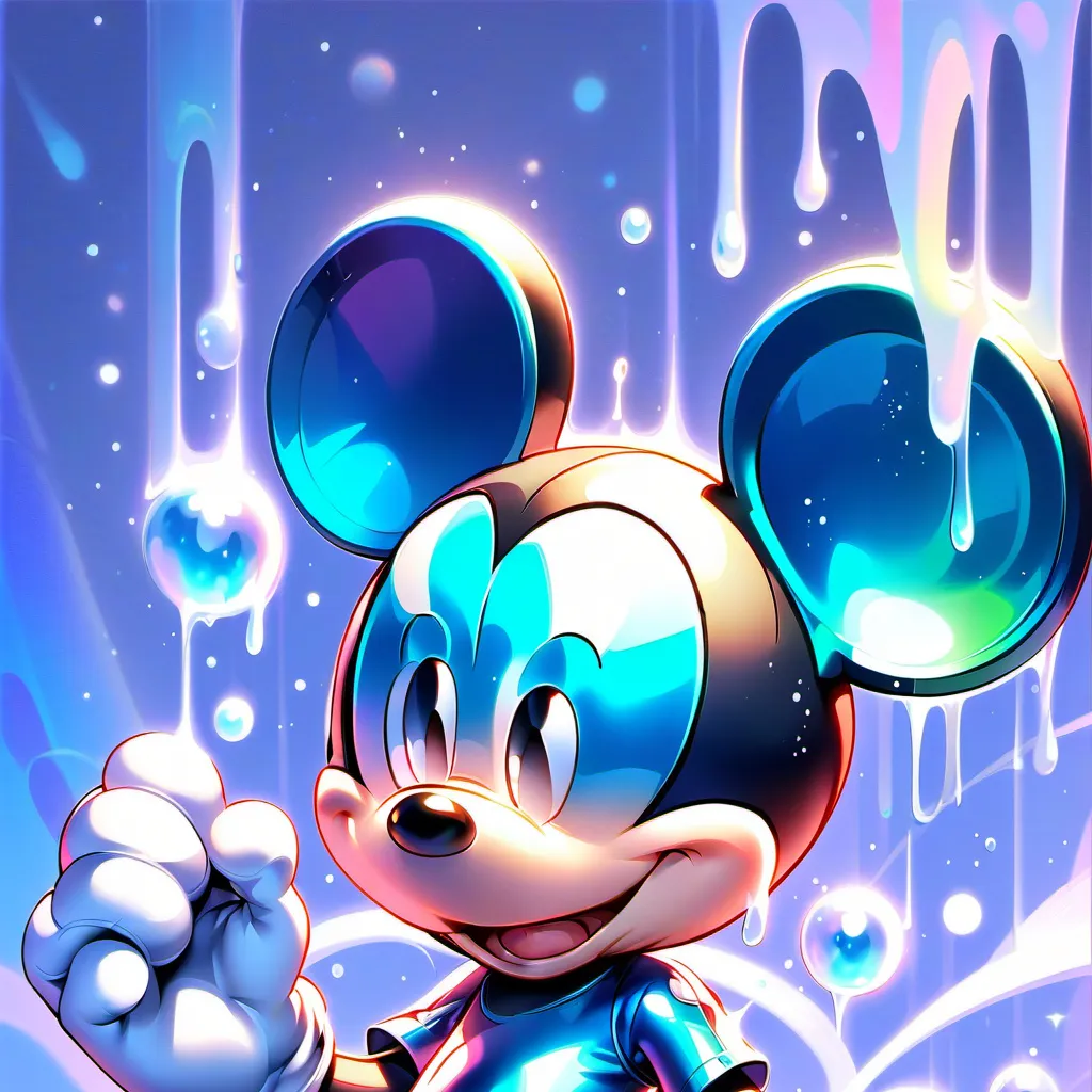 chat with ai character: Mickey Mouse