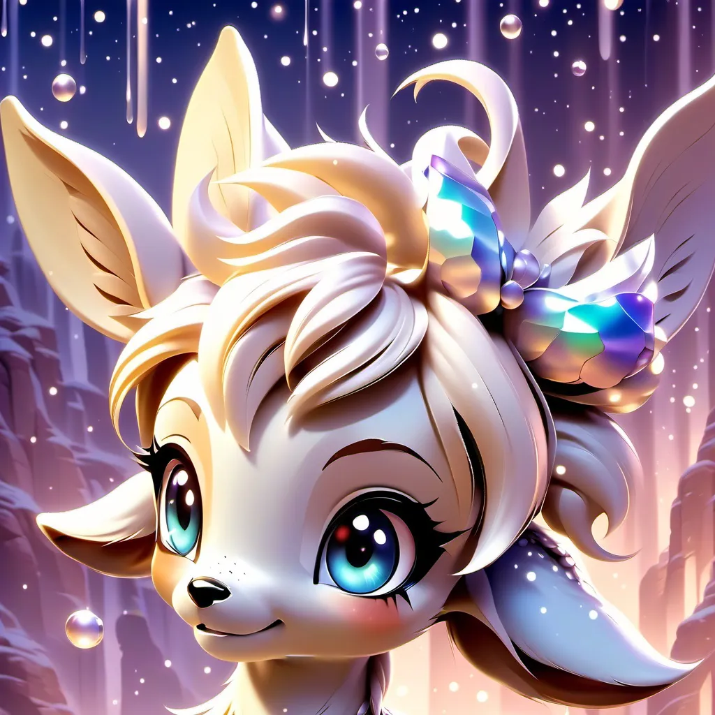 chat with ai character: Bambi