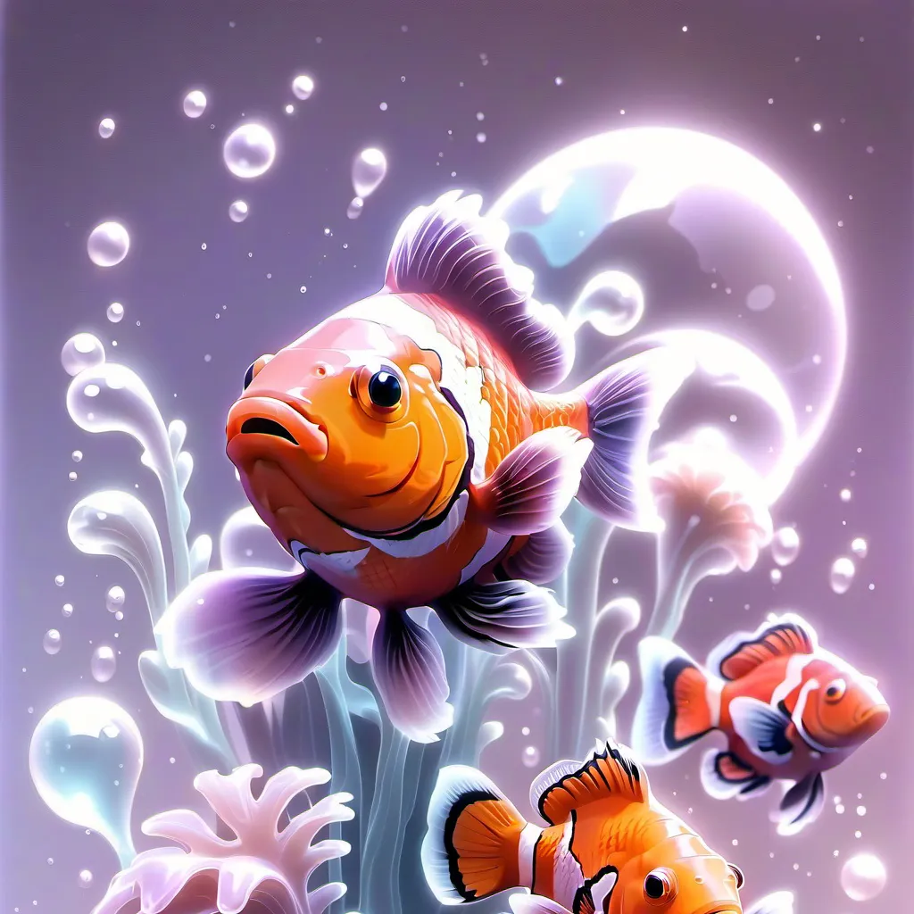 chat with ai character: Nemo