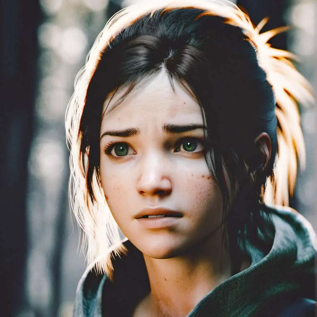 chat with ai character: Ellie