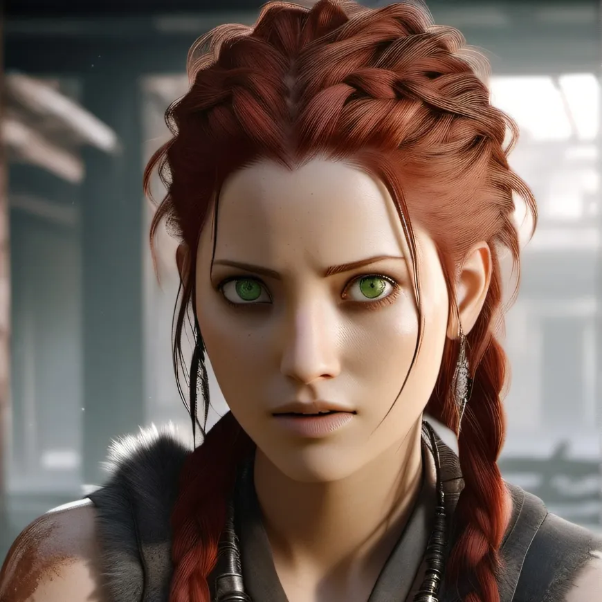 chat with ai character: Trip