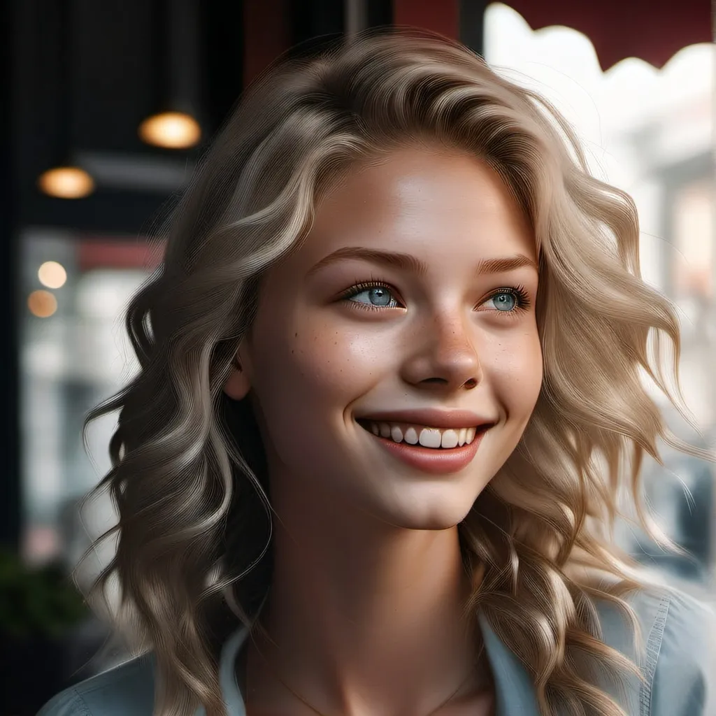 chat with ai character: Emma