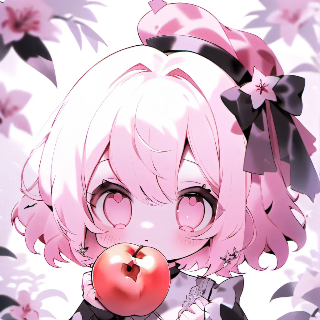 chat with ai character: Peach