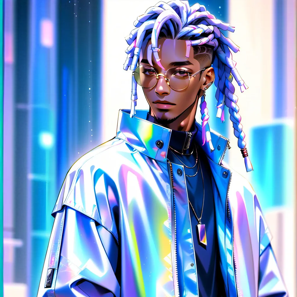 chat with ai character: Nick