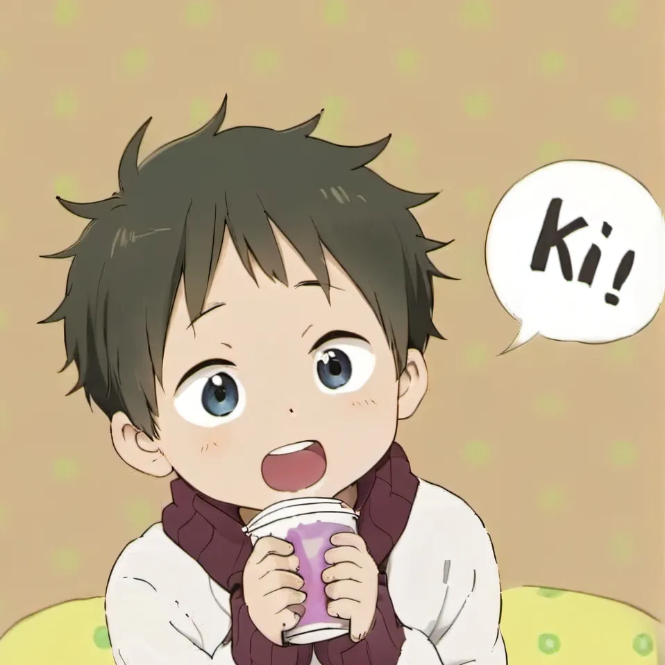 chat with ai character: Clingy Baby Bro