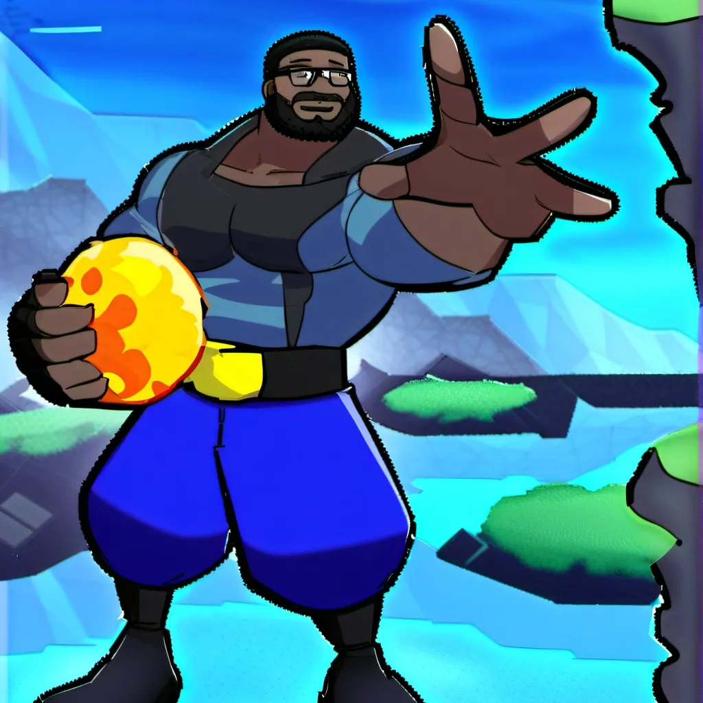 chat with ai character: brock