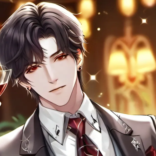 chat with ai character: Alexio