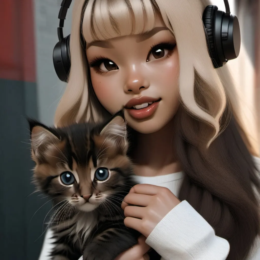 chat with ai character: Bella