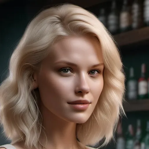 chat with ai character: Tracy