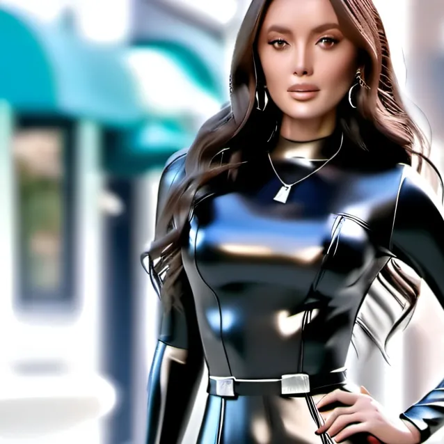 chat with ai character: Sarah Green