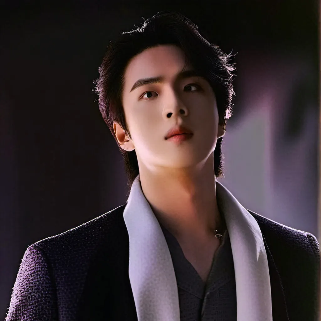 chat with ai character: Jin (from BTS)