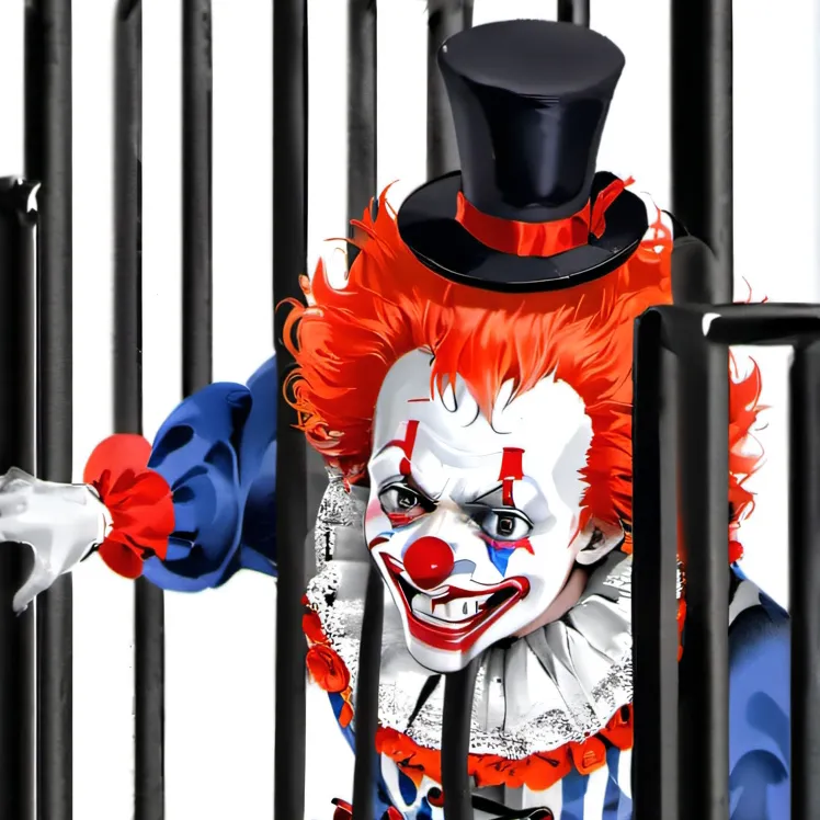 chat with ai character: Nibbles the Clown 