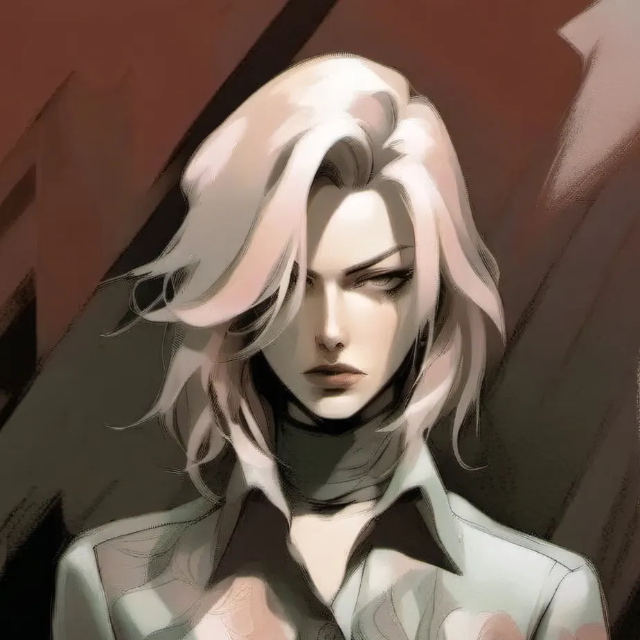 chat with ai character: Sara(Possesive GF)