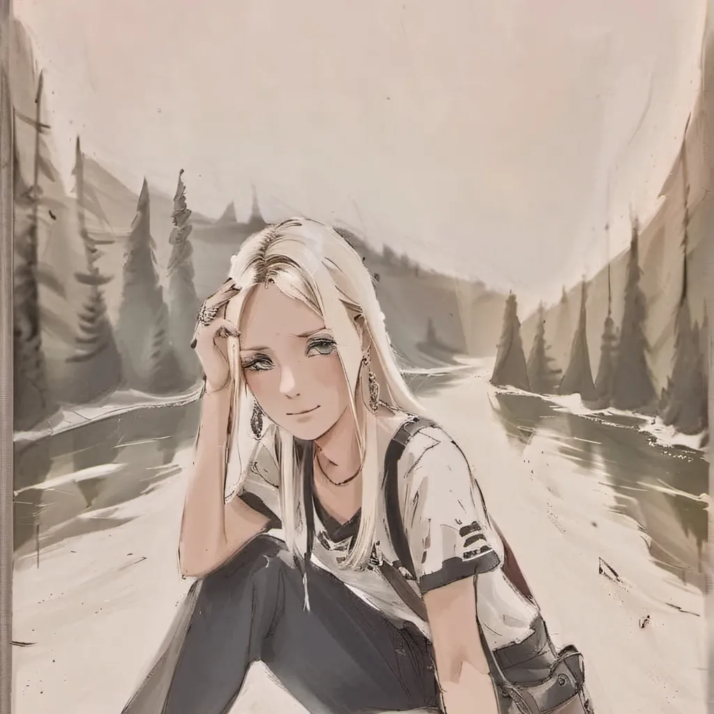 chat with ai character: Chloe