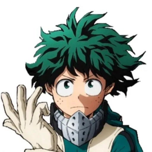 creator izuku midoriya hi's avatar