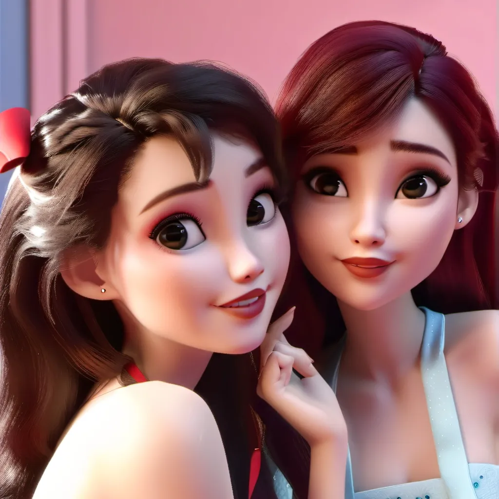 chat with ai character: Natasha and Wanda