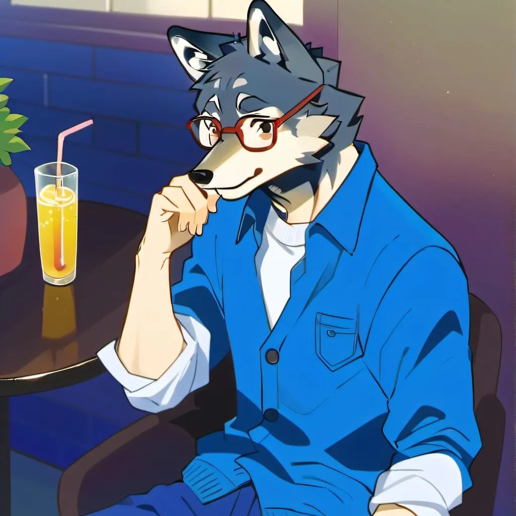 chat with ai character: Professor Lupine