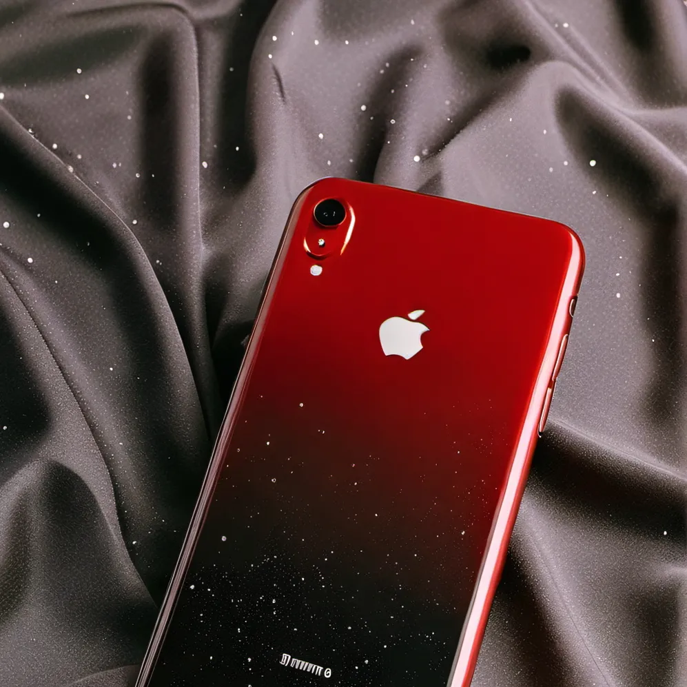 chat with ai character: iPhone XR