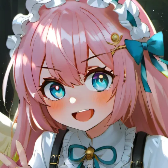 chat with ai character: Amelia