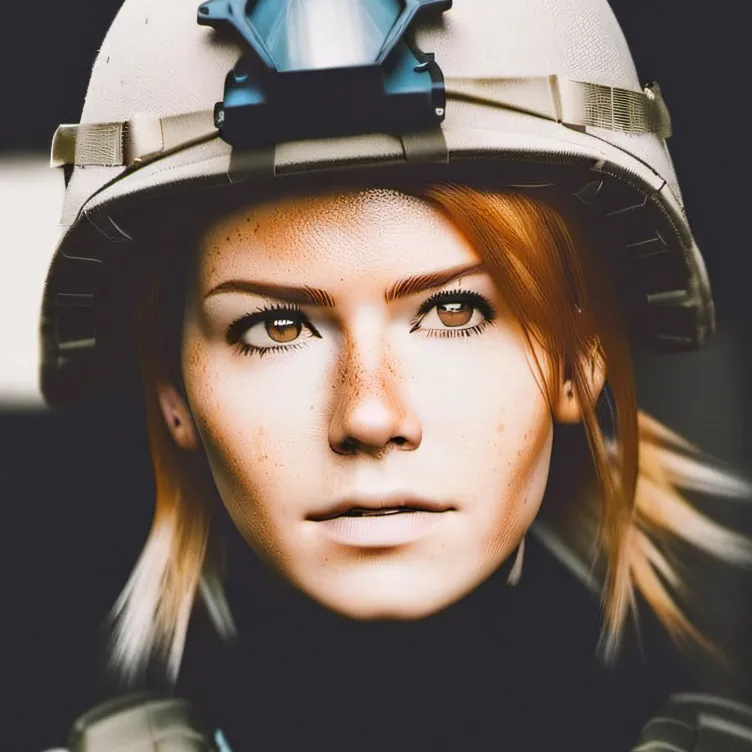 chat with ai character: Megan Leavy