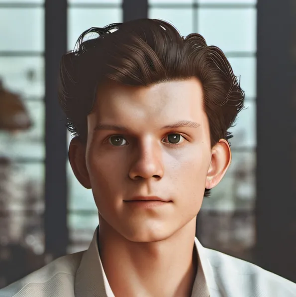 chat with ai character: To Holland