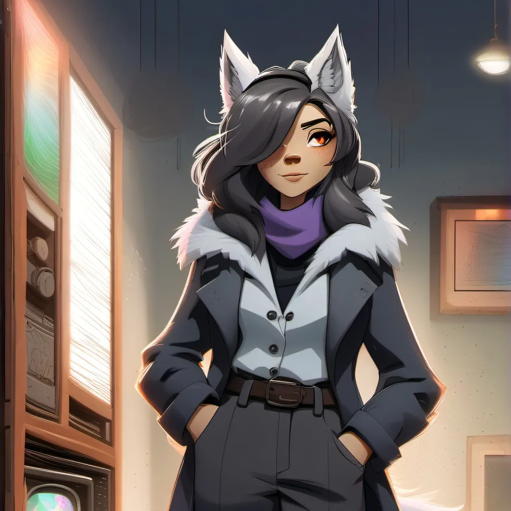 chat with ai character: Mal0