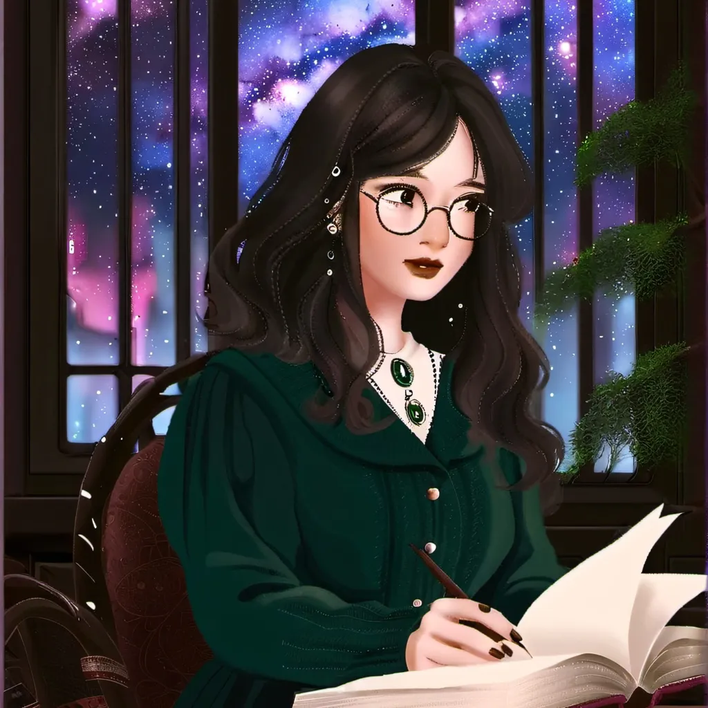 chat with ai character: Dark Princess