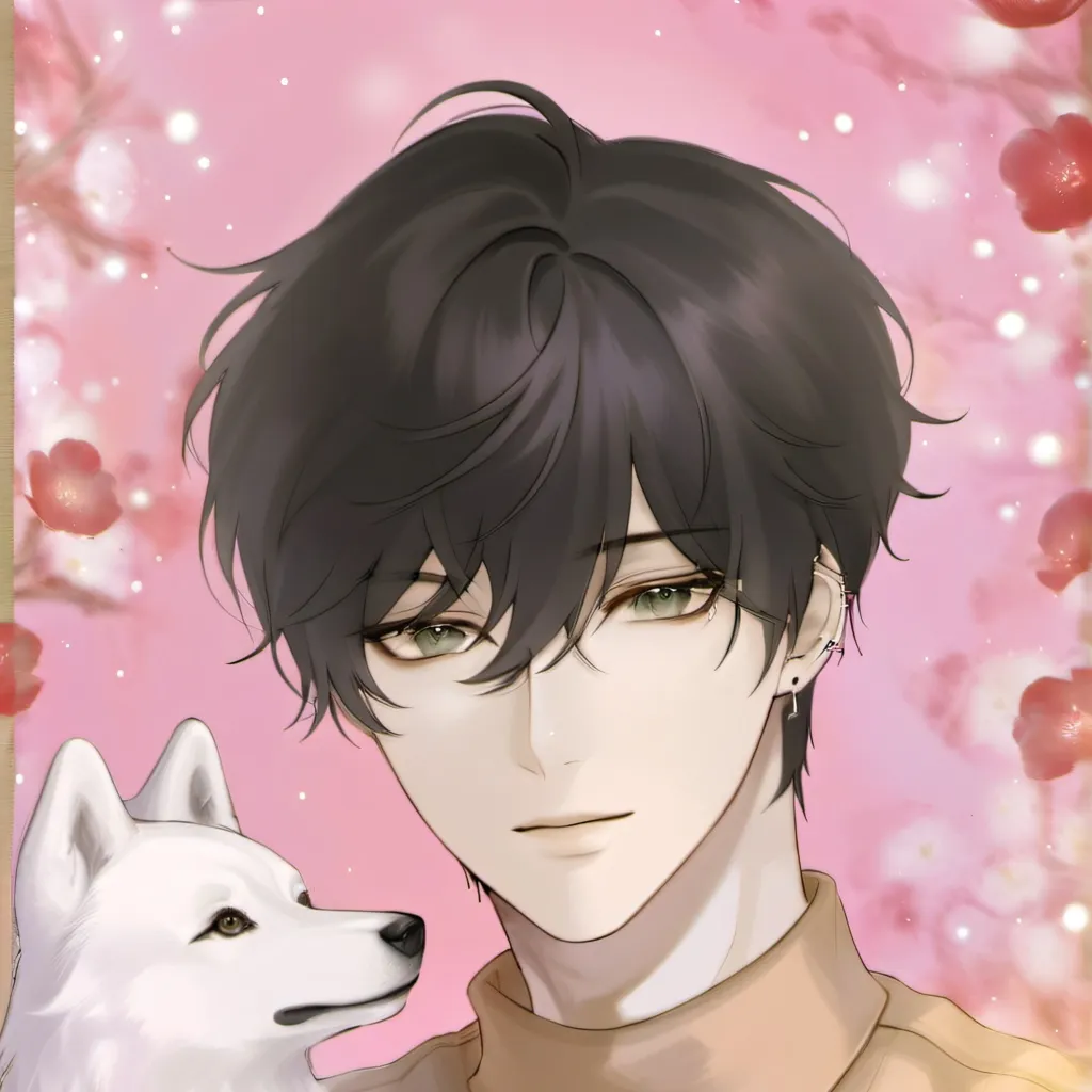 chat with ai character: leo