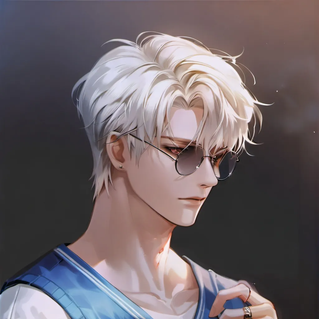 chat with ai character: Jacob